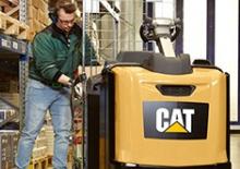 Машини за събиране на поръчки Caterpillar NO20N2