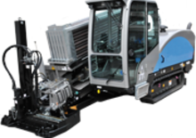 Хоризонтално насочващи се сондажни машини TRACTO-Technik Grundodrill 15 XP
