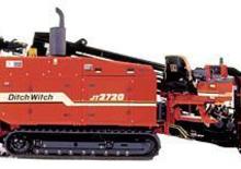 Хоризонтално насочващи се сондажни машини Ditch Witch JT 2720 All Terrain