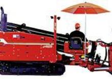 Хоризонтално насочващи се сондажни машини Ditch Witch JT 4020 Mach1