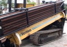 Хоризонтално насочващи се сондажни машини Vermeer D 50x100 A *
