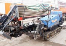 Хоризонтално насочващи се сондажни машини TRACTO-Technik Grundodrill 15 X TD