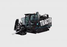 Хоризонтално насочващи се сондажни машини TRACTO-Technik Grundodrill 18 N