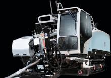 Хоризонтално насочващи се сондажни машини TRACTO-Technik Grundodrill 28 N plus