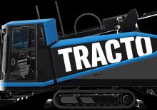 Хоризонтално насочващи се сондажни машини TRACTO-Technik Grundodrill ACS 130