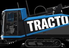 Хоризонтално насочващи се сондажни машини TRACTO-Technik Grundodrill JCS 130