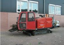 Хоризонтално насочващи се сондажни машини TRACTO-Technik Grundohit 40