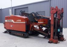 Хоризонтално насочващи се сондажни машини Ditch Witch JT 1720 Mach1