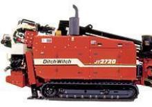 Хоризонтално насочващи се сондажни машини Ditch Witch JT 2720