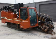 Хоризонтално насочващи се сондажни машини Ditch Witch JT 7020 Mach1