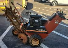 Хоризонтално насочващи се сондажни машини Ditch Witch PT 1010