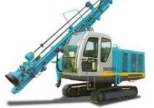 Хоризонтално насочващи се сондажни машини Sunward SWDB 165