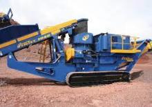 Инсталации (заводи) за рециклиране на чакъл Fintec 1080