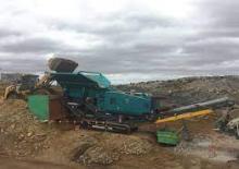 Инсталации (заводи) за рециклиране на чакъл Powerscreen 1180 Premiertrak