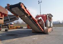 Инсталации (заводи) за рециклиране на чакъл Liedlbauer 1300 Bulltrack