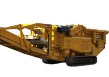 Инсталации (заводи) за рециклиране на чакъл Screen Machine Industries  5256T