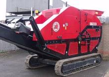 Инсталации (заводи) за рециклиране на чакъл Red Rhino 7000 Plus