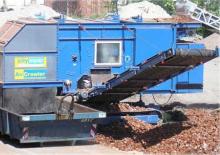 Инсталации (заводи) за рециклиране на чакъл Cityequip AirCrawler 1200