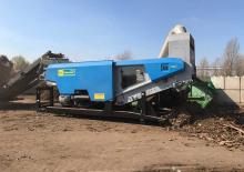 Инсталации (заводи) за рециклиране на чакъл Cityequip AirMaster 1200