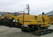 Инсталации (заводи) за рециклиране на чакъл Komatsu BR100JG-2