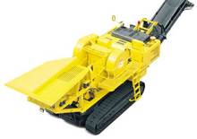 Инсталации (заводи) за рециклиране на чакъл Komatsu BR350JG