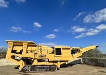 Инсталации (заводи) за рециклиране на чакъл EXTEC C 12