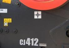Инсталации (заводи) за рециклиране на чакъл Sandvik CJ412