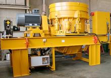 Инсталации (заводи) за рециклиране на чакъл Parker CP1350