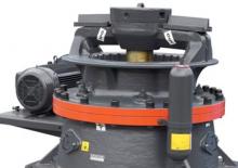 Инсталации (заводи) за рециклиране на чакъл Sandvik CS440