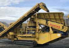 Инсталации (заводи) за рециклиране на чакъл Keestrack H6