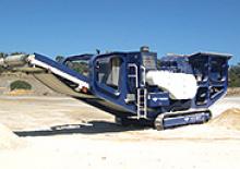 Инсталации (заводи) за рециклиране на чакъл Parker HS0907