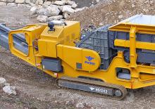 Инсталации (заводи) за рециклиране на чакъл Parker HS1312