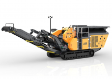Инсталации (заводи) за рециклиране на чакъл Screen Machine Industries  J2035