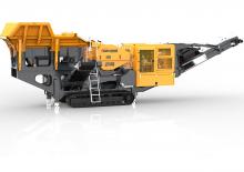 Инсталации (заводи) за рециклиране на чакъл Screen Machine Industries  J2440