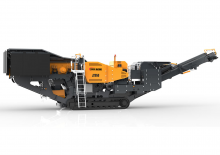 Инсталации (заводи) за рециклиране на чакъл Screen Machine Industries  J2950
