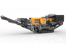 Инсталации (заводи) за рециклиране на чакъл Screen Machine Industries  J3448