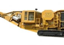 Инсталации (заводи) за рециклиране на чакъл Screen Machine Industries  JHT