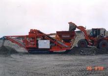 Инсталации (заводи) за рециклиране на чакъл Schmidt-Posch K 30