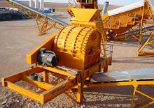 Инсталации (заводи) за рециклиране на чакъл Parker KF102