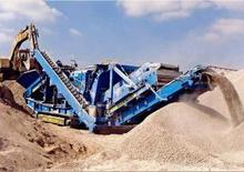 Инсталации (заводи) за рециклиране на чакъл BL-PEGSON Maxtrak 1000 SR