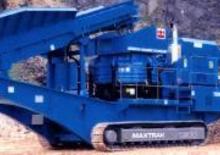 Инсталации (заводи) за рециклиране на чакъл BL-PEGSON Maxtrak 1300