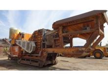 Инсталации (заводи) за рециклиране на чакъл Kleemann Mobirex MRS 132 R