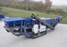 Инсталации (заводи) за рециклиране на чакъл Kleemann MR 110 Z EVO2