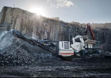Инсталации (заводи) за рециклиране на чакъл Metso Nordberg LT 106 S