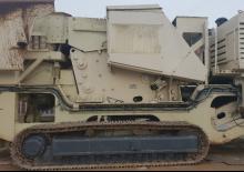 Инсталации (заводи) за рециклиране на чакъл Metso Nordberg LT 110