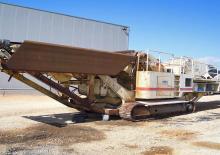 Инсталации (заводи) за рециклиране на чакъл Metso Nordberg LT 1213