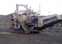 Инсталации (заводи) за рециклиране на чакъл Metso Nordberg LT 140
