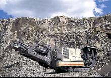 Инсталации (заводи) за рециклиране на чакъл Metso Nordberg LT 3054