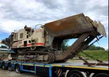 Инсталации (заводи) за рециклиране на чакъл Metso Nordberg LT80