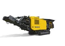 Инсталации (заводи) за рециклиране на чакъл Atlas Copco PC 5